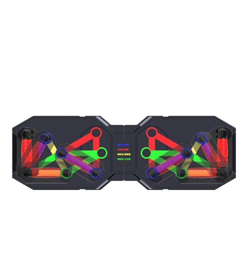Home fitness equipment multifunctional universal suit portable push-up board auxiliary abdominal muscle training board safety
Home fitness equipment multifunctional universal suit portable push-up board auxiliary abdominal muscle training board safety
