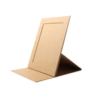 5x7" Simple Style Cardboard Rigid Craft Paper Mount For Photo Frame