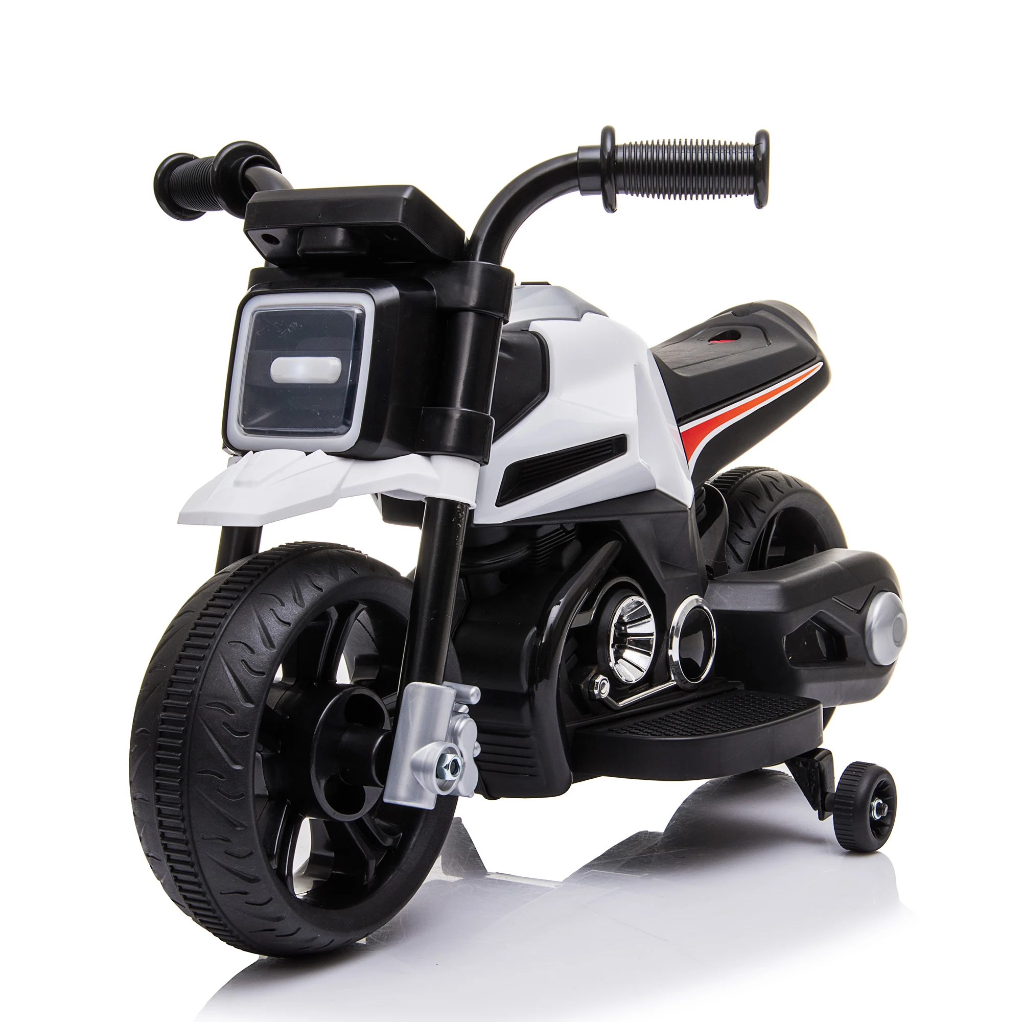 2022 New Design Kids Electric Motorcycle with Training Wheels Ride On Car For Children
2022 New Design Kids Electric Motorcycle with Training Wheels Ride On Car For Children