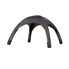 W0972 cheap outdoor waterproof geodes inflat dome tent
