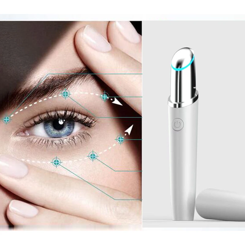 8043 USA Best Selling USB Multi-function Beauty Equipment Remove eye bags and wrinkles to eliminate eye swelling
8043 USA Best Selling USB Multi-function Beauty Equipment Remove eye bags and wrinkles to eliminate eye swelling