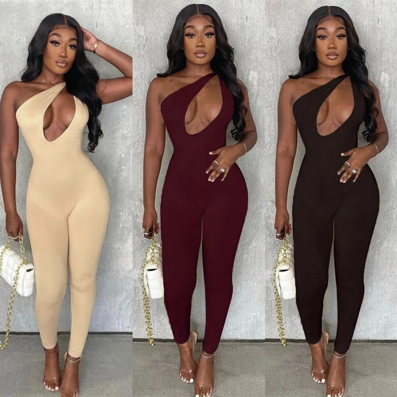 Sleeveless Sportswear Rompers Backless Workout Fitness Activewear Bodycon Stacked Womens One Piece Jumpsuit Women, As picture
Sleeveless Sportswear Rompers Backless Workout Fitness Activewear Bodycon Stacked Womens One Piece Jumpsuit Women, As picture