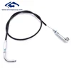 Wholesale Colorful Jacket Laser House Control Brake Cable for Bicycle