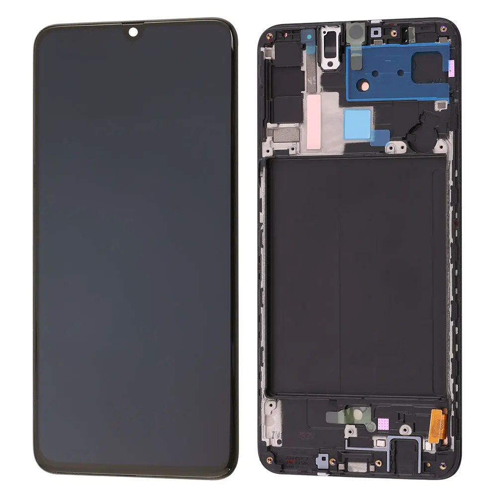 TFT Incell LCD Screen for Samsung Galaxy A70S LCD A707 OEM AMOLED Display Touch Screen With Frame Cellphone Parts Replacement
TFT Incell LCD Screen for Samsung Galaxy A70S LCD A707 OEM AMOLED Display Touch Screen With Frame Cellphone Parts Replacement