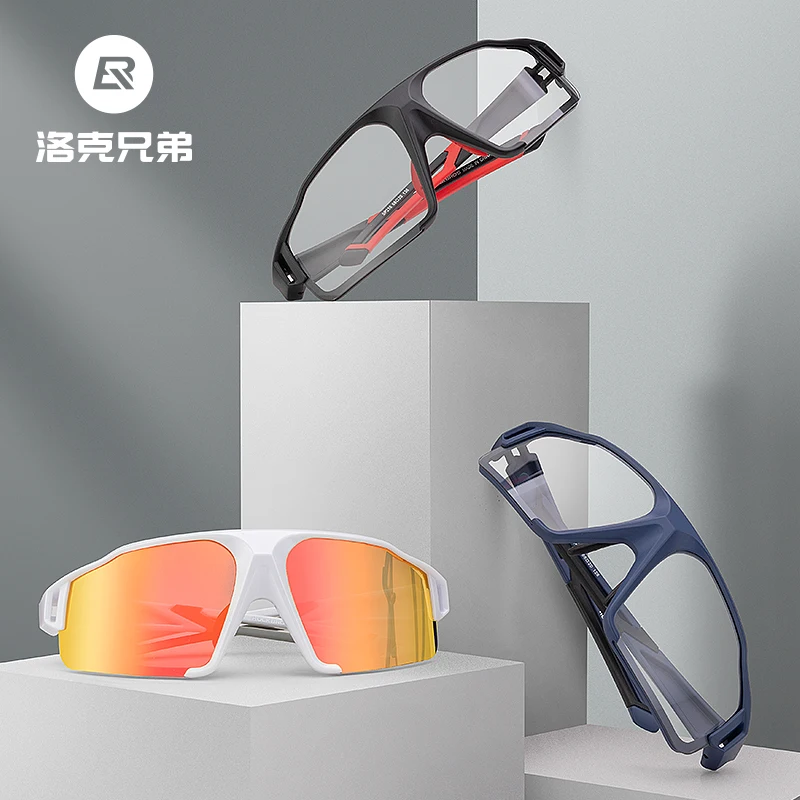 ROCKBROS Women Men Outdoor Sport Hiking Sunglasses Photochromic Eyewear Inner Frame Bicycle Glasses Eye Accessories
ROCKBROS Women Men Outdoor Sport Hiking Sunglasses Photochromic Eyewear Inner Frame Bicycle Glasses Eye Accessories