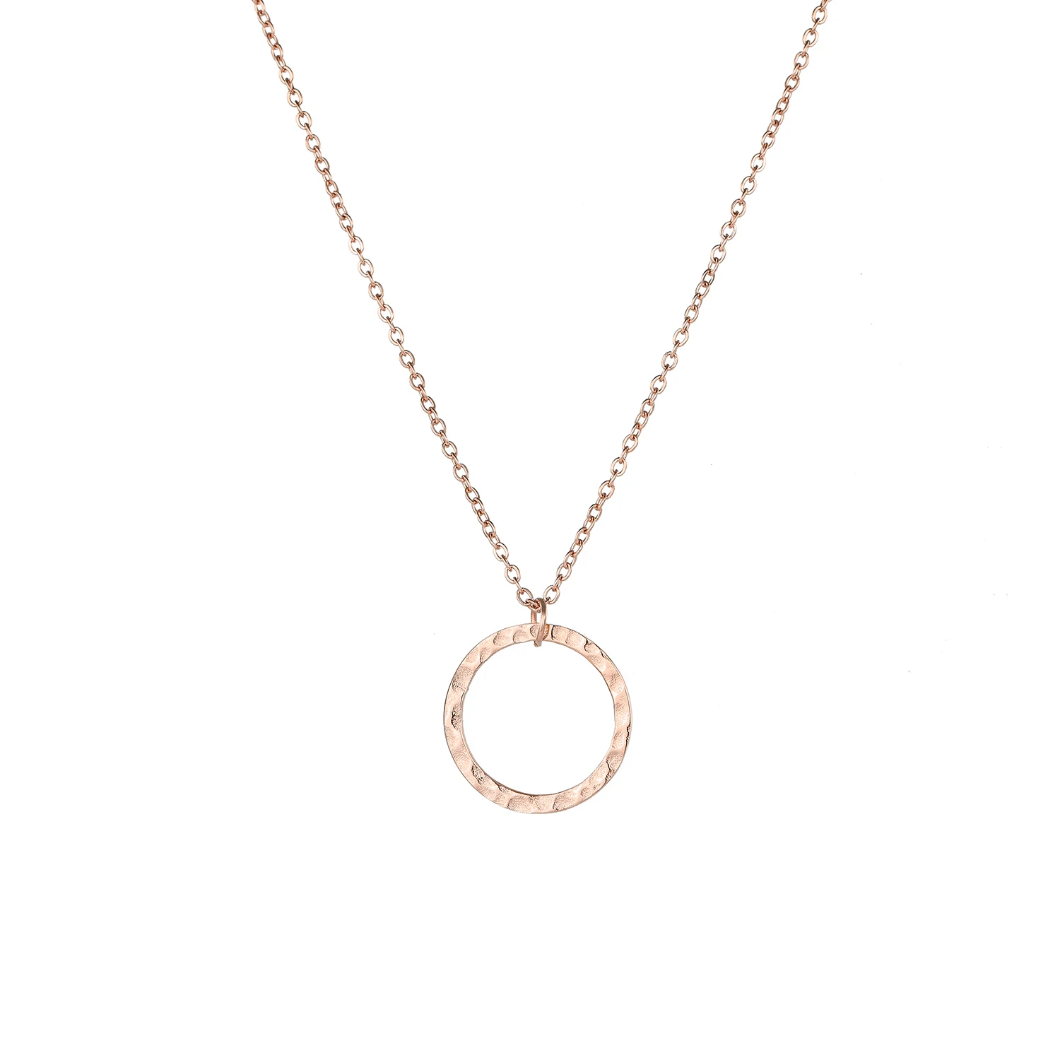 Trendy Gold Jewelry Fashion Women Men Chain Necklace Minimalist Stainless Steel Necklaces Round Circle Pendant Necklace, Silver/gold/rose gold
Trendy Gold Jewelry Fashion Women Men Chain Necklace Minimalist Stainless Steel Necklaces Round Circle Pendant Necklace, Silver/gold/rose gold