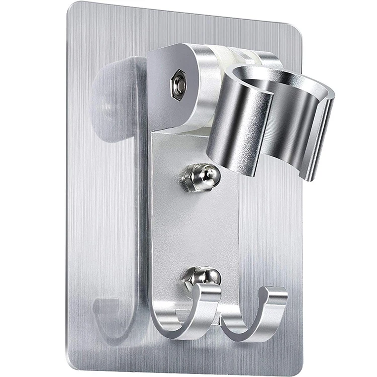 No-Drilling Fixing Shower Head holder suction Universal Bathroom Wall Mount Handheld Shower Head Bracket
No-Drilling Fixing Shower Head holder suction Universal Bathroom Wall Mount Handheld Shower Head Bracket
