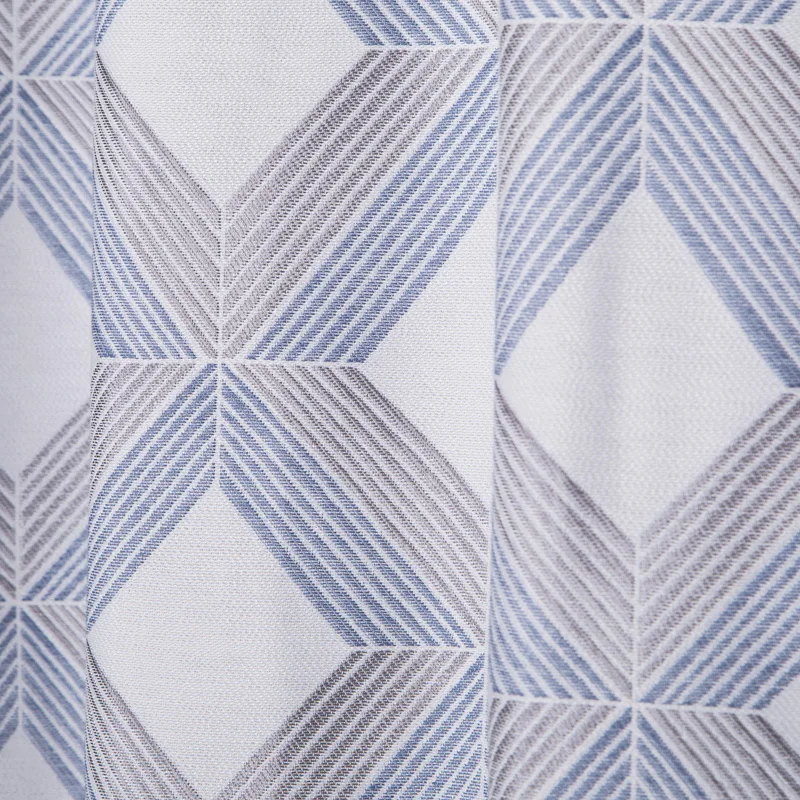 2020 designer curtain Europe jacquard curtain