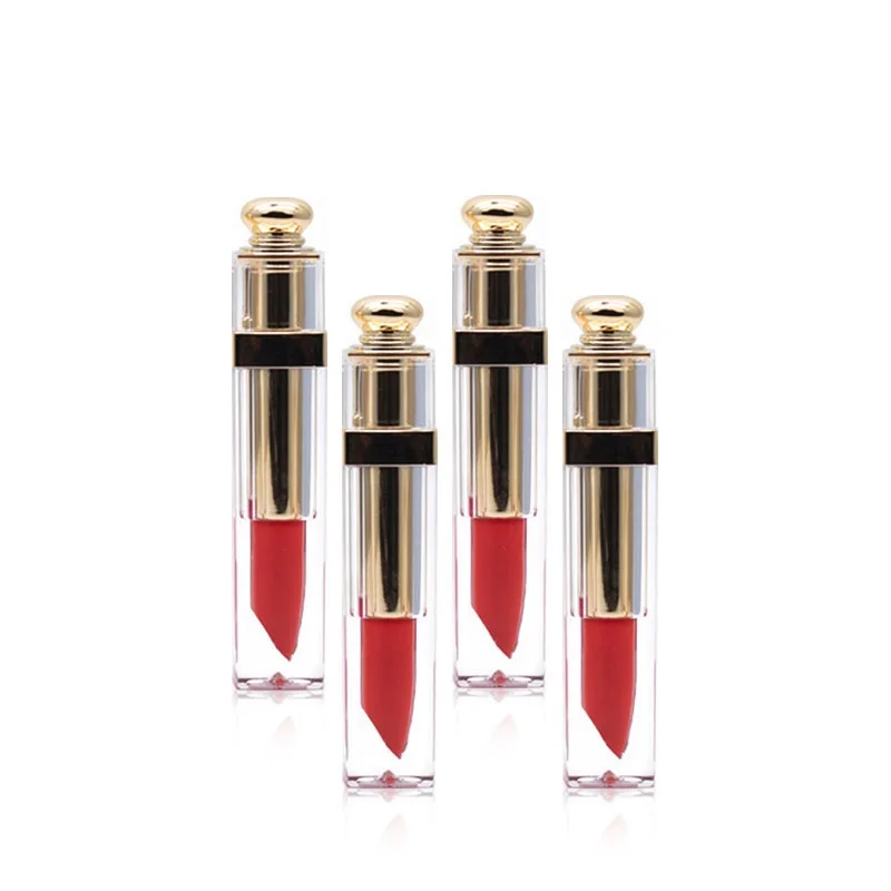 Wholesale Oem Makeup Vegan Lip Gloss Set Private Label Rossetto Matte Lip Glaze Set Lipstick Liquid Lapiz labial 16 lip Colors
Wholesale Oem Makeup Vegan Lip Gloss Set Private Label Rossetto Matte Lip Glaze Set Lipstick Liquid Lapiz labial 16 lip Colors