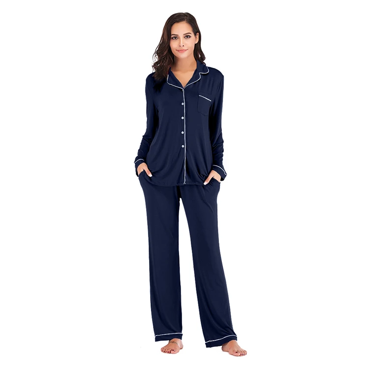 Most Popualr Sleepwear Pure Color Modal Soft Long Style Summer Cotton Female Pajamas Set Cotton, Customized size
Most Popualr Sleepwear Pure Color Modal Soft Long Style Summer Cotton Female Pajamas Set Cotton, Customized size