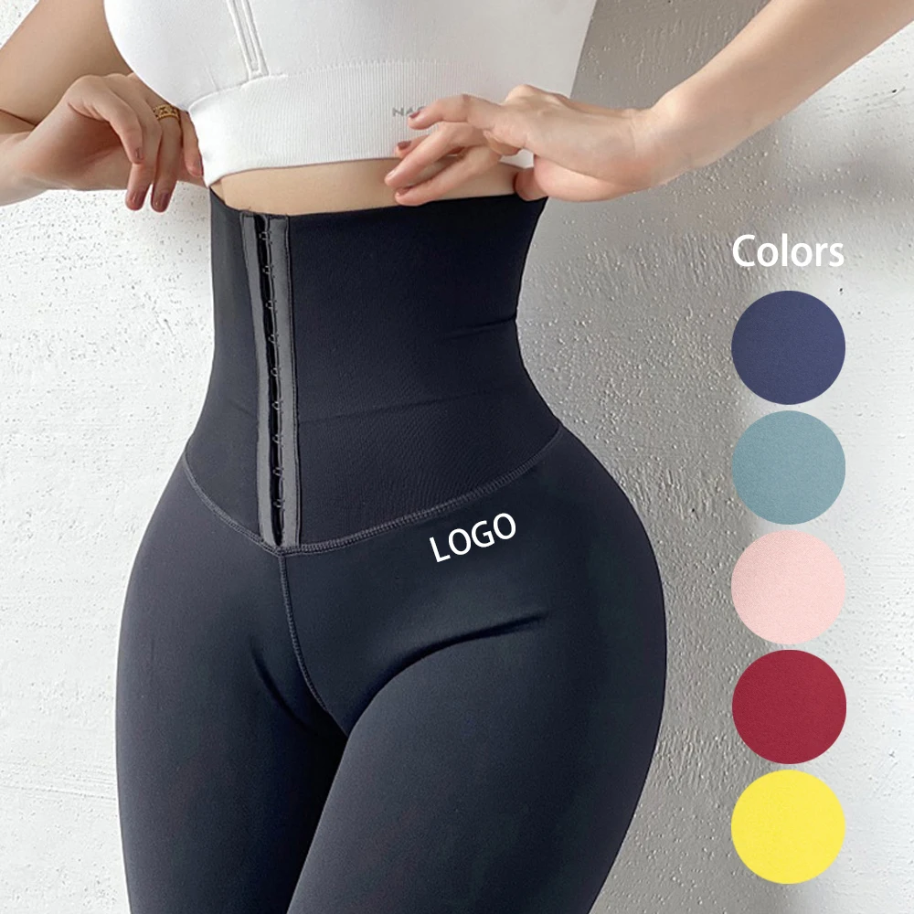 High waist hook tummy control Yoga Pants shapewear Leggings Slim Waist Trainer Body Leg Shaper, Black, grey, customizable
High waist hook tummy control Yoga Pants shapewear Leggings Slim Waist Trainer Body Leg Shaper, Black, grey, customizable