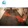 100% Solid Epoxy Resin and Hardener Metallic Floor for Coating and Paint