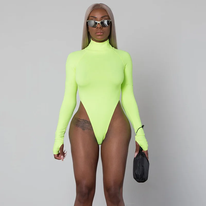 2020 ladies' blouses long sleeve High neck sexy bodysuit women blouses for Wholesale, Picture
2020 ladies' blouses long sleeve High neck sexy bodysuit women blouses for Wholesale, Picture