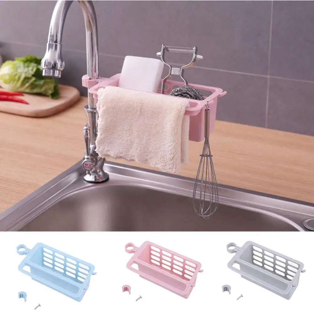 High Quality Bathroom Accessories Kitchen Drainage Shelf Multifunctional Dish Washing Sponge Storage Rack, As photo
High Quality Bathroom Accessories Kitchen Drainage Shelf Multifunctional Dish Washing Sponge Storage Rack, As photo