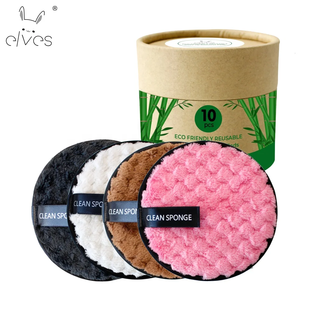 oem eco friendly reusable makeup bamboo pads makeup brush cleaner pad washable makeup remover, White
oem eco friendly reusable makeup bamboo pads makeup brush cleaner pad washable makeup remover, White