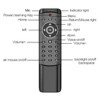 Fly air mouse MT1 Wireless Game Keyboard 2.4GHz Universal Smart Controle Remote for Android smart Tv Box&Pc with Voice