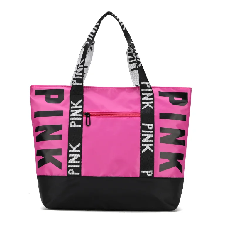 Custom Logo Women Beach Bag Lady Fashion Handbag Shoulder Bag With Nylon Handle Laptop Travel Weekender Tote Bag
Custom Logo Women Beach Bag Lady Fashion Handbag Shoulder Bag With Nylon Handle Laptop Travel Weekender Tote Bag