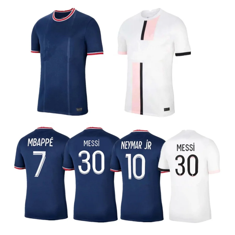 MESSI 30 MBAPPE soccer jerseys HAKIMI SERGIO RAMOS 21 22 customs football shirt 2021 2022 MARQUINHOS VERRATTI men women kids kit
MESSI 30 MBAPPE soccer jerseys HAKIMI SERGIO RAMOS 21 22 customs football shirt 2021 2022 MARQUINHOS VERRATTI men women kids kit