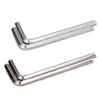 Hotsale Allen Hex Key Wrench Screwdriver M1.5 M2 M2.5 M3 M4 M5 M6 M8 M10