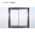 Thermal break Sliding window aluminium window villa window AS2047 efficiency