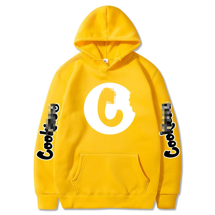 Custom Branded Printed Cotton Polyester Pullover Oversized Cookie Backwood Black Hoodies For Men
Custom Branded Printed Cotton Polyester Pullover Oversized Cookie Backwood Black Hoodies For Men