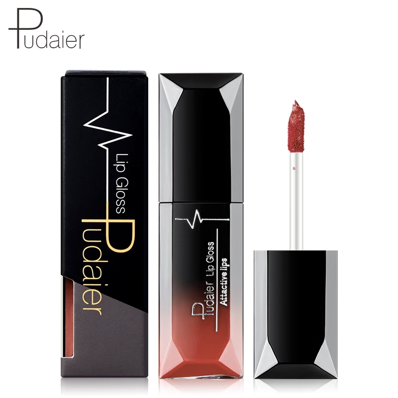 Super September hot sale Pudaier 21color matte nude longlasting lipgloss quick shipping, 21 color
Super September hot sale Pudaier 21color matte nude longlasting lipgloss quick shipping, 21 color