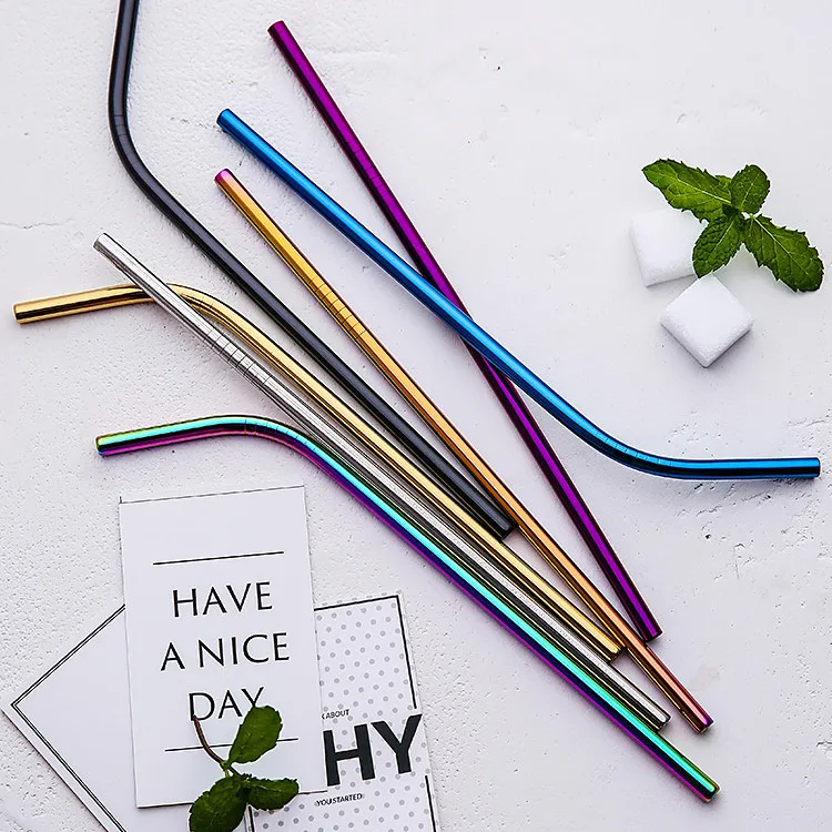 amazon best selling sustainable eco friendly products stainless steel straw, Customized
amazon best selling sustainable eco friendly products stainless steel straw, Customized