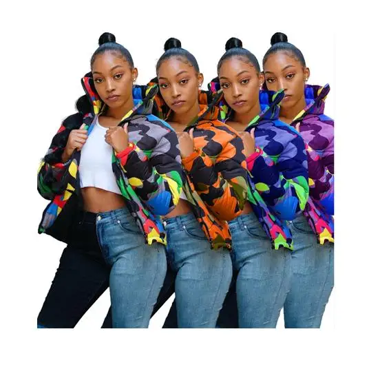 2020 Winter Unisex cropped puffer bubble coat puffer jacket coats plus size plus size bubble coats for women
2020 Winter Unisex cropped puffer bubble coat puffer jacket coats plus size plus size bubble coats for women