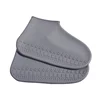 Waterproof Rain Boot Shoe Cover The Reusable Slip-Resistant Overshoes with Excellent Elasticity and Foldable