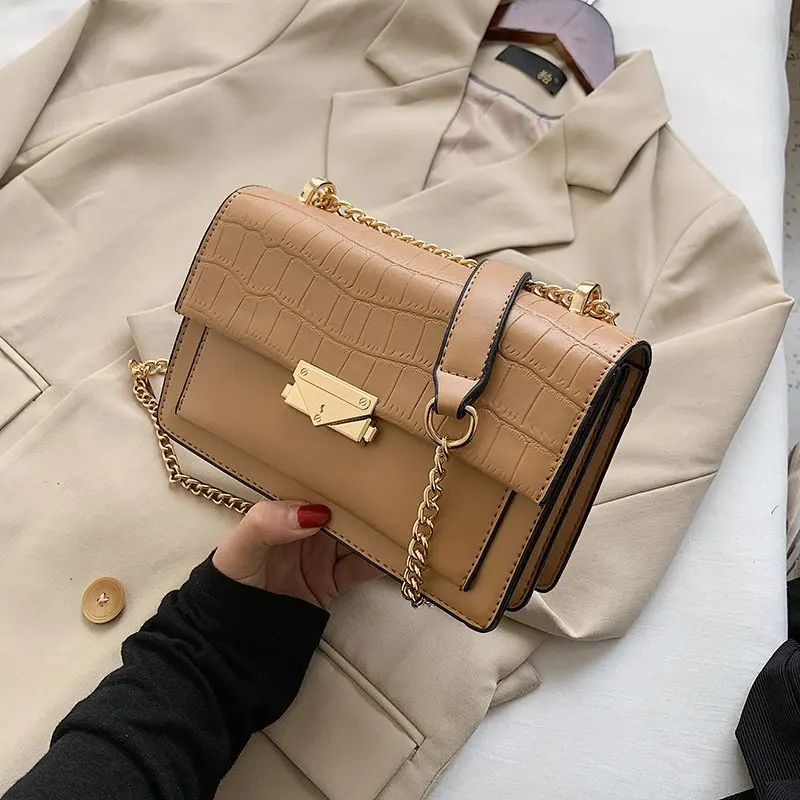 Fashion Crossbody Bag PU Leather Waterproof Handbag Lady Casual Messenger Bag Lightweight Small Shoulder Bag For Women, 4colors
Fashion Crossbody Bag PU Leather Waterproof Handbag Lady Casual Messenger Bag Lightweight Small Shoulder Bag For Women, 4colors