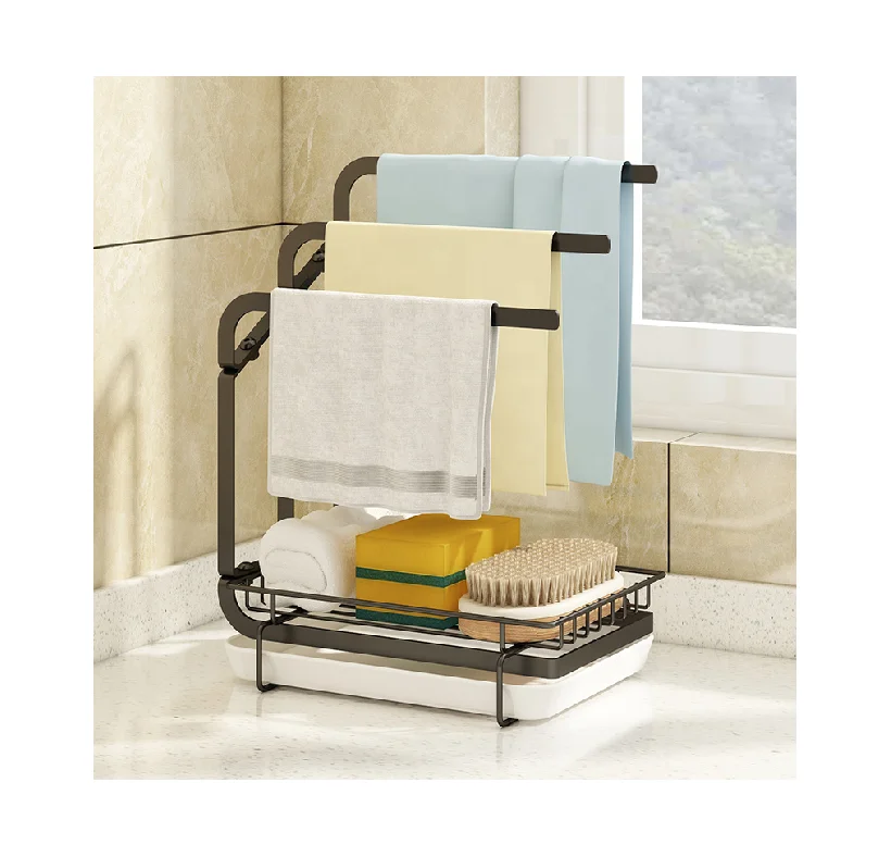 portable drain rack kitchen sponge cloth soap pump holder with drainer sink shelf soap sponge drain rack
portable drain rack kitchen sponge cloth soap pump holder with drainer sink shelf soap sponge drain rack