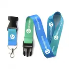 Multifunctional Hot Sale Satin School Children School Id Card Lanyard