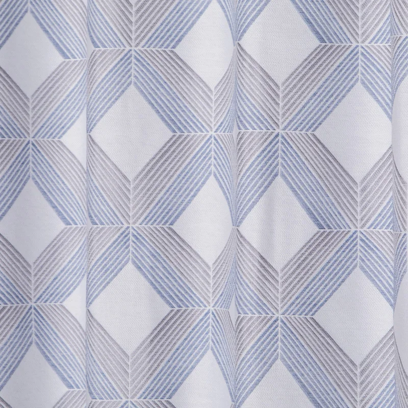 2020 designer curtain Europe jacquard curtain