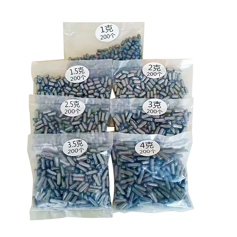 Travel Outdoor Fishing Useful Tools Weight Changing Hook Plumb Casual Simple Type Long Lead Accessories
Travel Outdoor Fishing Useful Tools Weight Changing Hook Plumb Casual Simple Type Long Lead Accessories