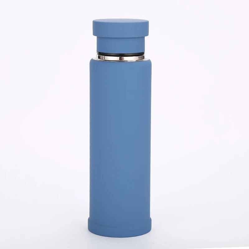 MIKENDA custom double wall vacuum insulation water bottle thermos flask, Black, white, green and custom color
MIKENDA custom double wall vacuum insulation water bottle thermos flask, Black, white, green and custom color