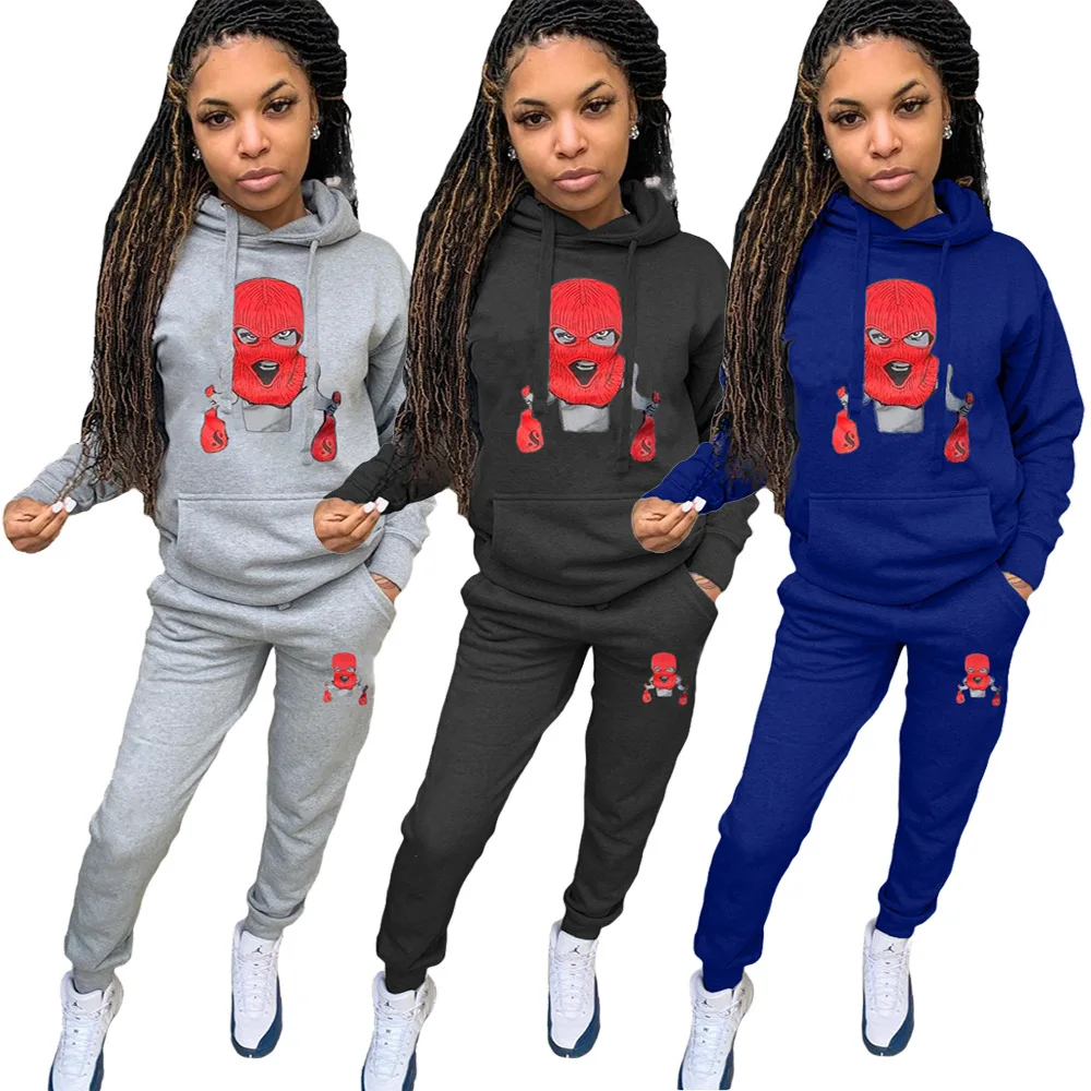 Wholes Women Tracksuit 2 Piece Set Jogger Fall Clothing Matching Color Long Sleeve Two Piece Hoodies For Womens Jogger Sets
Wholes Women Tracksuit 2 Piece Set Jogger Fall Clothing Matching Color Long Sleeve Two Piece Hoodies For Womens Jogger Sets