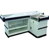 Shunhong customized supermarket checkout cash counter design
