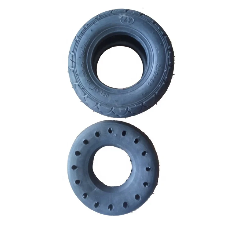 Solid Explosion-proof Electric Bike and E-scooter Tire High Quality 200*50 Electric Bicycle Solid Tyre 4.5-11inches JINGYUAN
Solid Explosion-proof Electric Bike and E-scooter Tire High Quality 200*50 Electric Bicycle Solid Tyre 4.5-11inches JINGYUAN