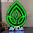 facelit LED Channel alphabet letter sign /shop name advertising board