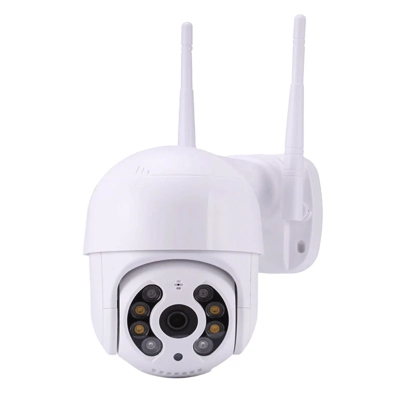 CCTV Wireless IP camera ball machine 1080P HD FULL outdoor waterproof remote wifi camAra
CCTV Wireless IP camera ball machine 1080P HD FULL outdoor waterproof remote wifi camAra
