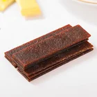 Office casual snacks red dates and jujube slices for sell