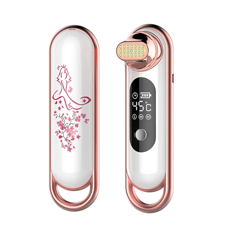 Intelligent radio frequency face lifting beauty equipment facial massager free shipment
Intelligent radio frequency face lifting beauty equipment facial massager free shipment