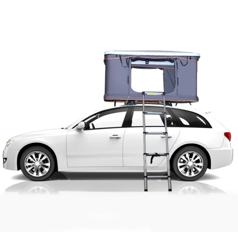 Fast Automatic factory wholesale OEM outdoor Opening Canvas Pu Layer aluminum hard shell 4 person roof top tent
Fast Automatic factory wholesale OEM outdoor Opening Canvas Pu Layer aluminum hard shell 4 person roof top tent