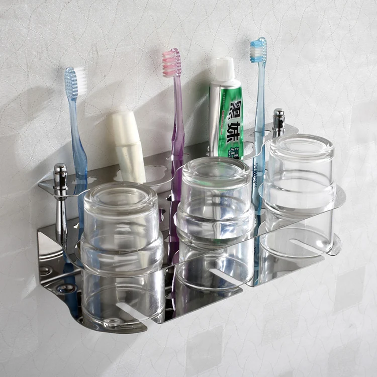 Bathroom Single Tier Wall Mounted Shower Corner Storage Glass Shelf Sustainable Accepted Silver 10pcs 6mm
Bathroom Single Tier Wall Mounted Shower Corner Storage Glass Shelf Sustainable Accepted Silver 10pcs 6mm