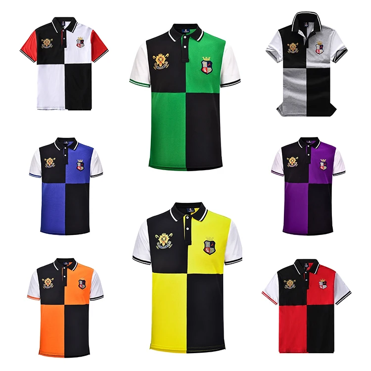 2021 OEM Camisetas Polo Summer Sports Cotton Plus Size Short-sleeve Men's Polo Shirts, Green, yellow, color blue, red, orange, white, gray, purple
2021 OEM Camisetas Polo Summer Sports Cotton Plus Size Short-sleeve Men's Polo Shirts, Green, yellow, color blue, red, orange, white, gray, purple