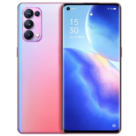 Original Oppo Reno 5 Pro 5G Smart Phone 4350mAh Battery 6400MP Camera 65W Super Charger Google Play Store 6.55 Inch Smart Phone
Original Oppo Reno 5 Pro 5G Smart Phone 4350mAh Battery 6400MP Camera 65W Super Charger Google Play Store 6.55 Inch Smart Phone