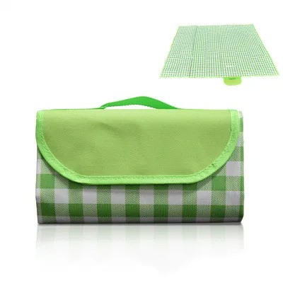 Spot Wholesale Waterproof Portable Picnic Blanket Moisture-proof Mat Outdoor Grass Widened Mountain Hiking Picnic Mat Estera, 4 color
Spot Wholesale Waterproof Portable Picnic Blanket Moisture-proof Mat Outdoor Grass Widened Mountain Hiking Picnic Mat Estera, 4 color
