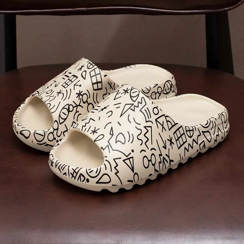 2021 Women'/Men Shoes Slippers Indoor House Summer Slippers Graffiti Casual Beach Slipper EVA Quality Cartoon Shoes
2021 Women'/Men Shoes Slippers Indoor House Summer Slippers Graffiti Casual Beach Slipper EVA Quality Cartoon Shoes