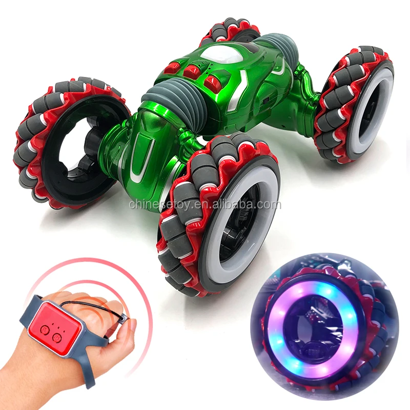 Hand Gesture Sensing Control Degree Spinning G Off Road Truck Rc