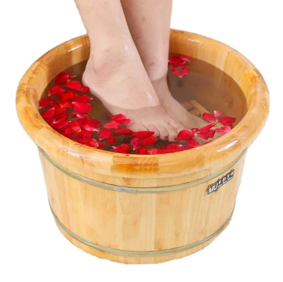 Wholesale Round Portable Foot basin wood,Spa wash bath wooden foot basin,Foot bath basin wooden
Wholesale Round Portable Foot basin wood,Spa wash bath wooden foot basin,Foot bath basin wooden